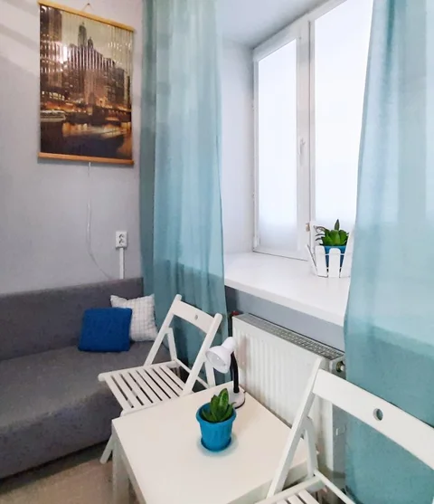 Москва: Studii U Patriarshih Apartments