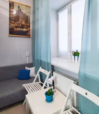 Москва: Studii U Patriarshih Apartments