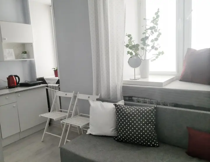 Москва: Studii U Patriarshih Apartments