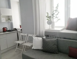 Москва: Studii U Patriarshih Apartments