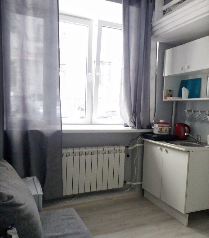 Москва: Studii U Patriarshih Apartments