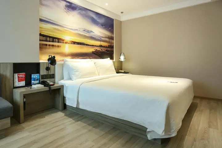 Шэньчжэнь: Shenzhen Nanshan Coastal City Atour