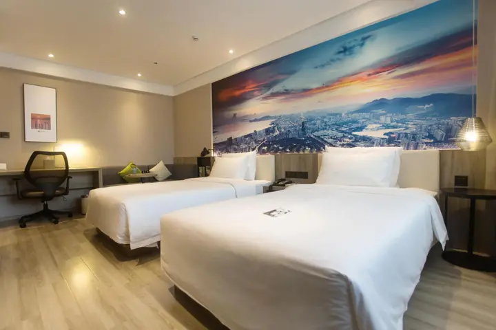 Шэньчжэнь: Shenzhen Nanshan Coastal City Atour