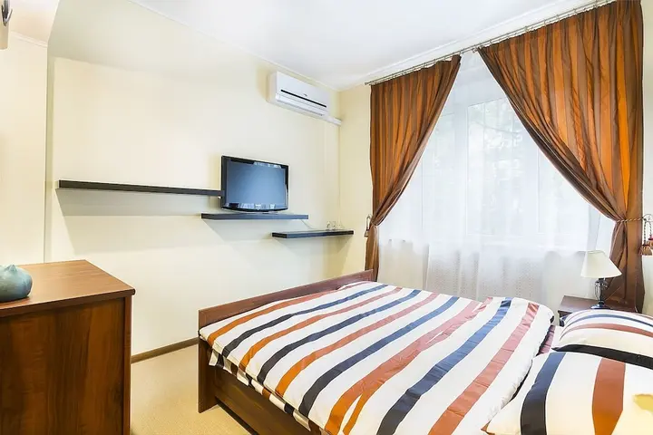 Москва: Posutochno Apartments Krasnaya Presnya