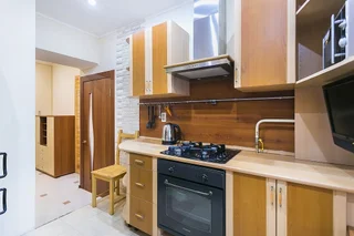 Москва: Posutochno Apartments Krasnaya Presnya