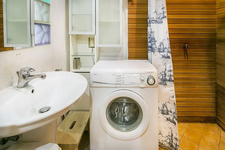 Москва: Posutochno Apartments Krasnaya Presnya