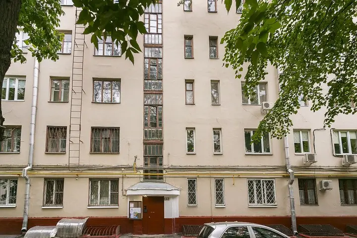 Москва: Posutochno Apartments Krasnaya Presnya