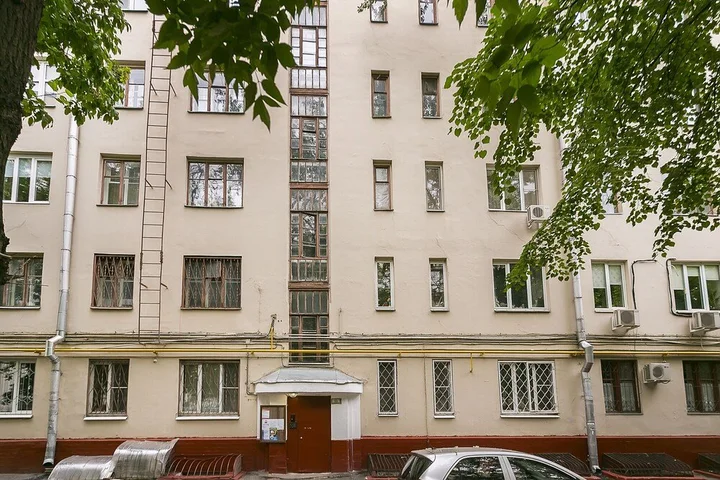 Москва: Posutochno Apartments Krasnaya Presnya