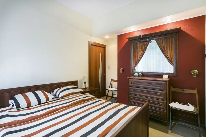 Москва: Posutochno Apartments Krasnaya Presnya