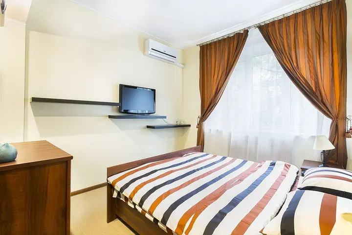 Москва: Posutochno Apartments Krasnaya Presnya