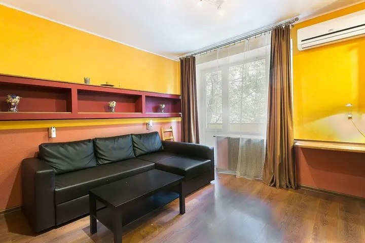 Москва: Posutochno Apartments Krasnaya Presnya