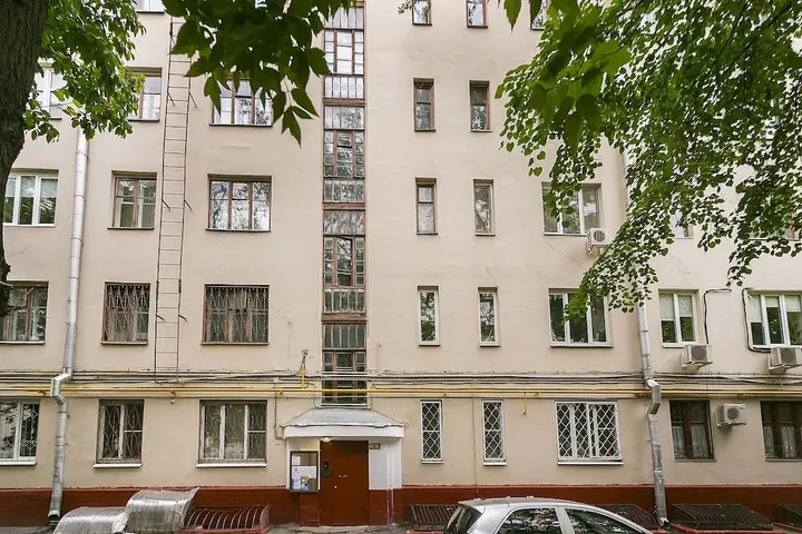 Москва: Posutochno Apartments Krasnaya Presnya