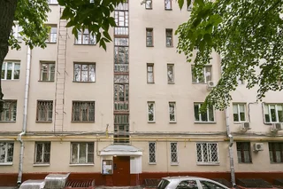 Москва: Posutochno Apartments Krasnaya Presnya