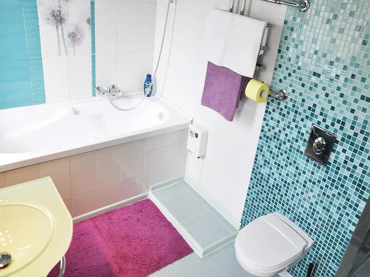 Москва: Posutochno Apartments Krasnaya Presnya