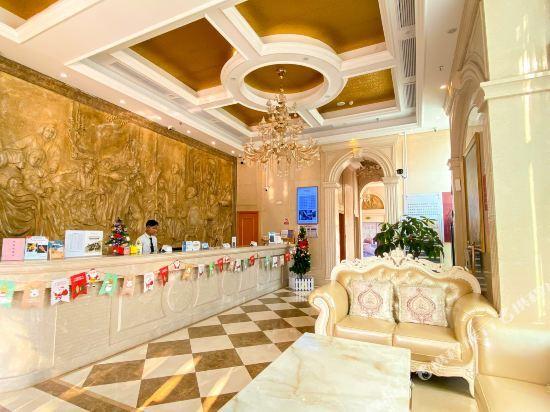 Шаньтоу: Franto Hotel