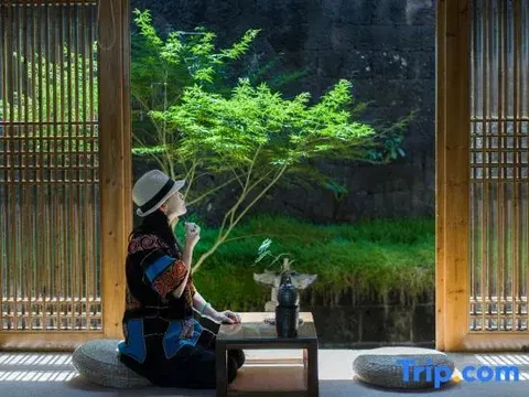 Баошань: Yugui Hot Spring Holiday Hotel