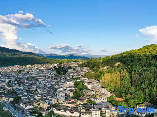 Баошань: Yugui Hot Spring Holiday Hotel