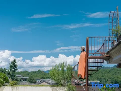 Баошань: Yugui Hot Spring Holiday Hotel