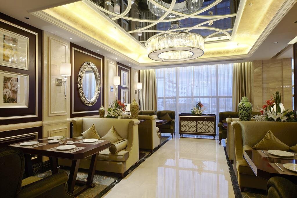 Яань: Jinxin Hotel