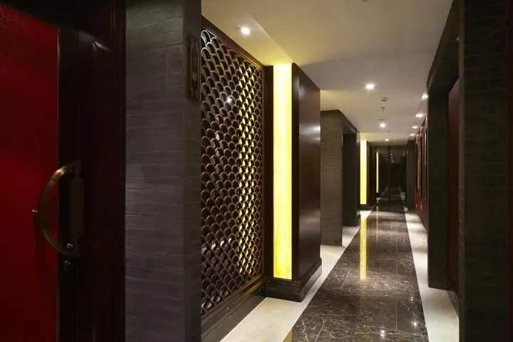 Яань: Jinxin Hotel