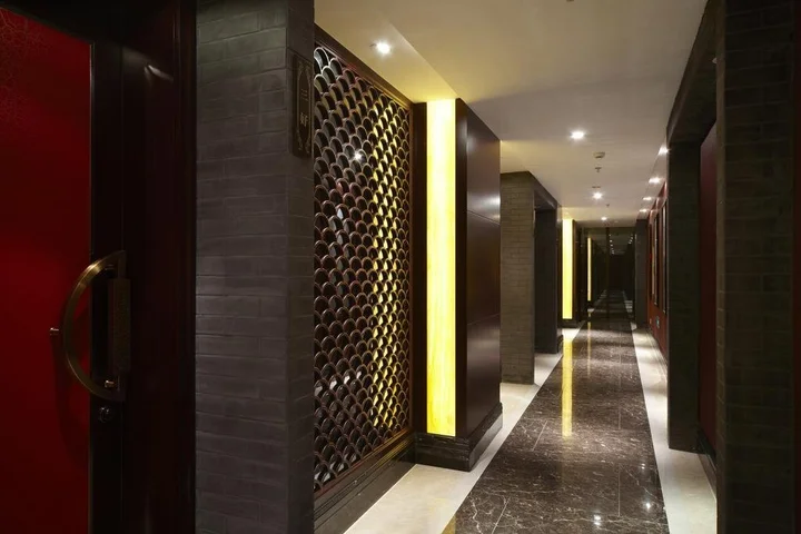 Яань: Jinxin Hotel