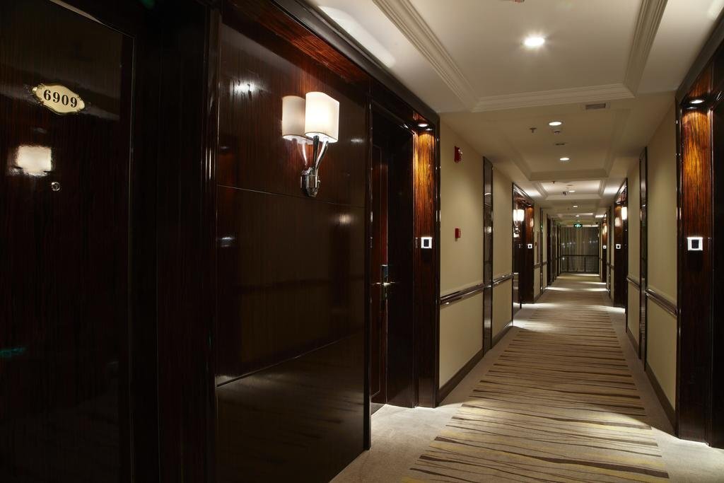 Яань: Jinxin Hotel
