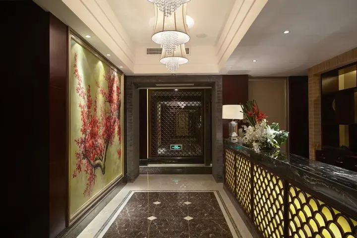 Яань: Jinxin Hotel