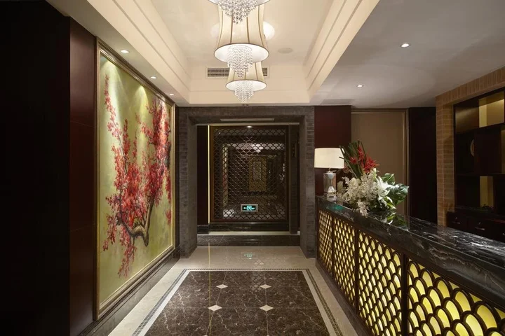 Яань: Jinxin Hotel