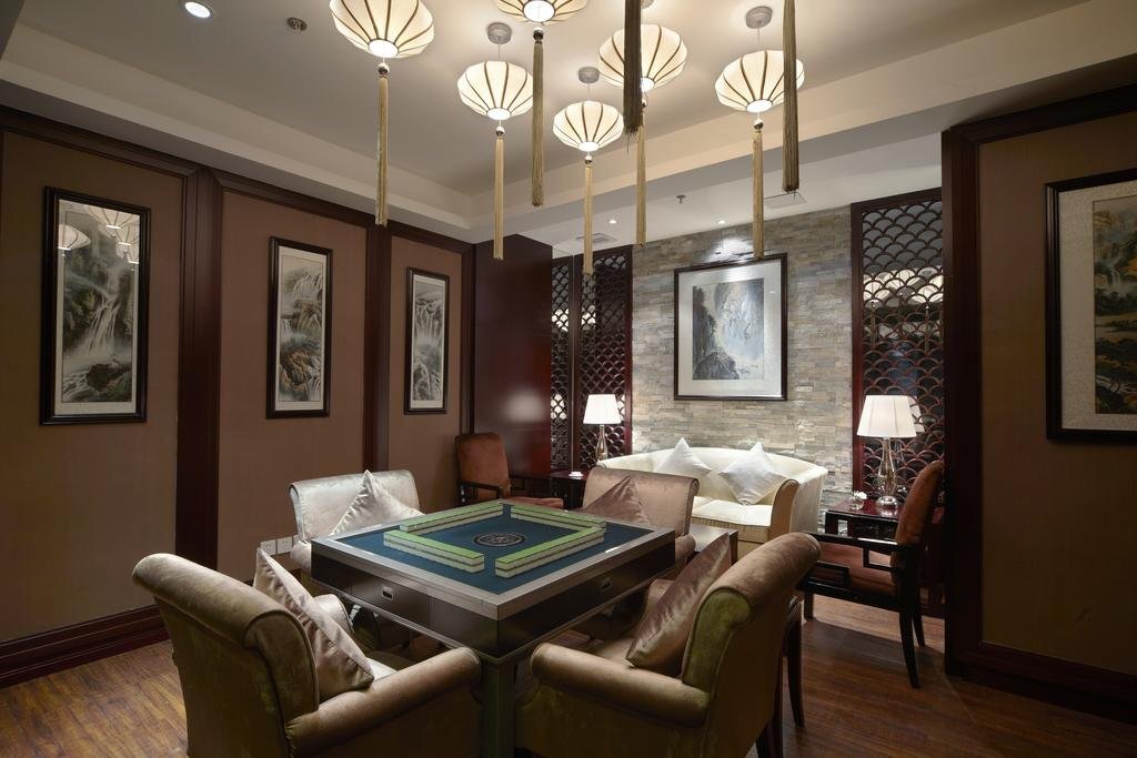 Яань: Jinxin Hotel