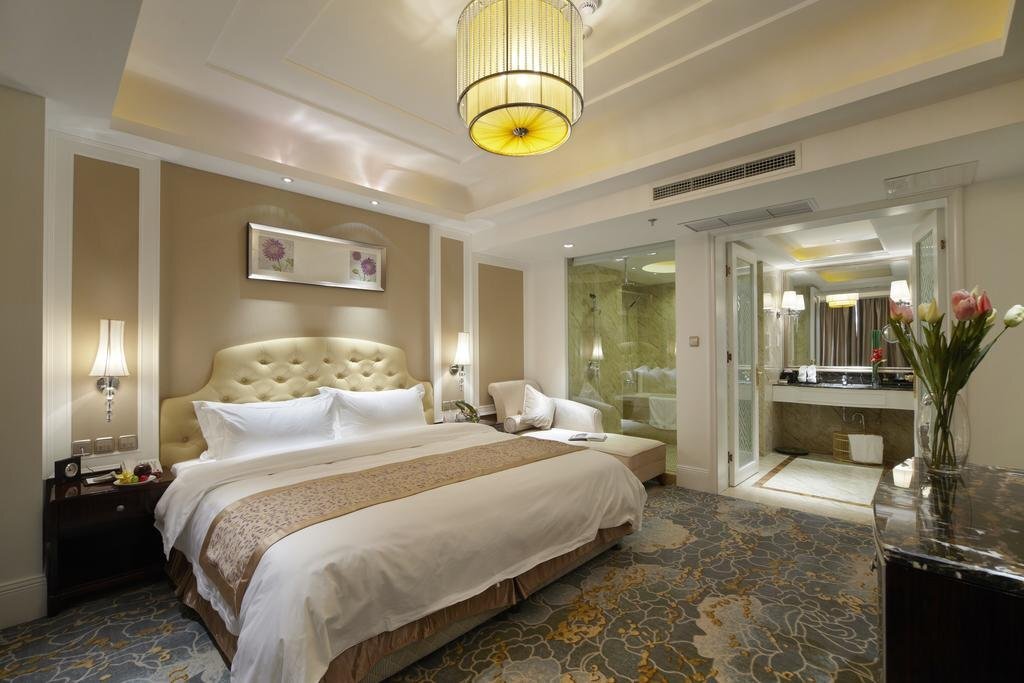 Яань: Jinxin Hotel