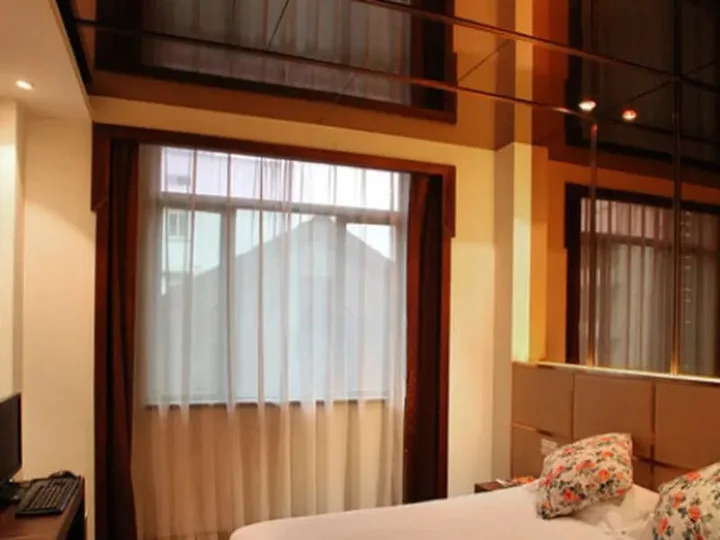 Ханчжоу: Hanting Hotel Hangzhou West Lake Jiefang Road