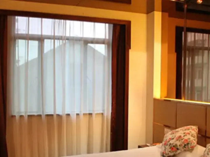 Ханчжоу: Hanting Hotel Hangzhou West Lake Jiefang Road