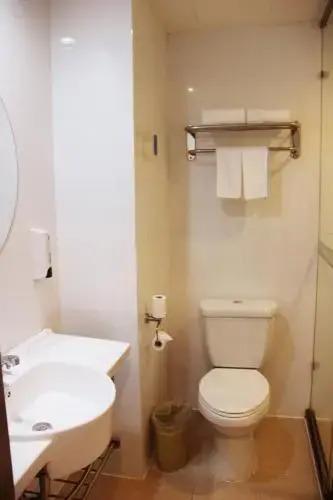 Ханчжоу: Hanting Hotel Hangzhou West Lake Jiefang Road