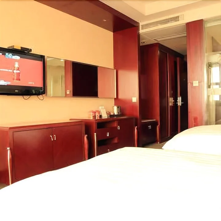 Чжэньцзян: Lieking International Hotel