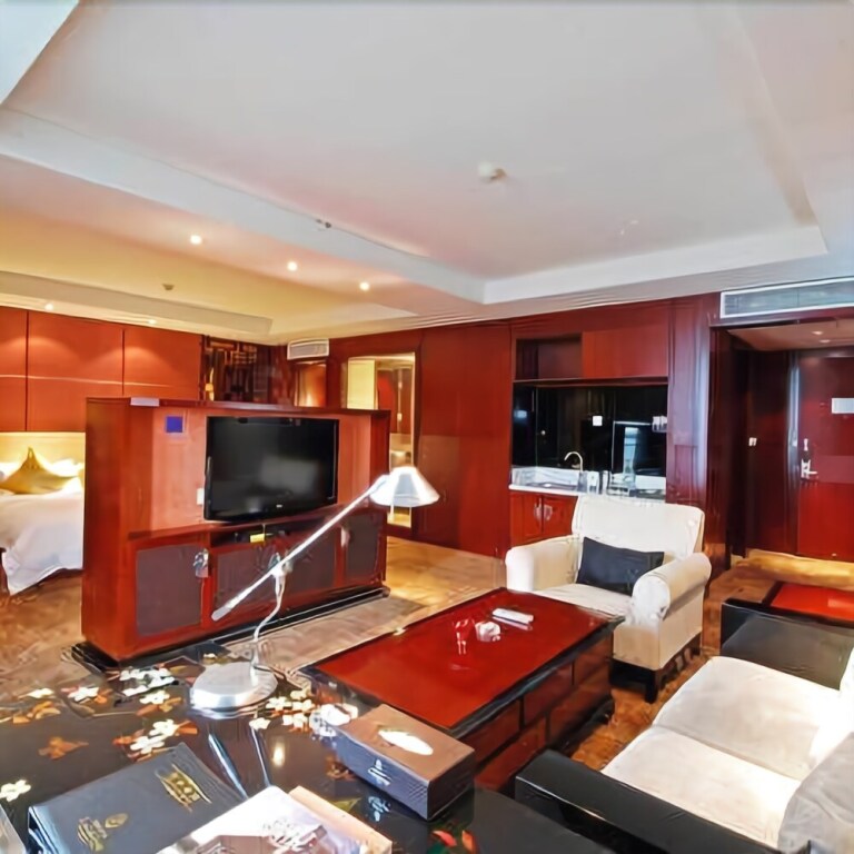 Чжэньцзян: Lieking International Hotel
