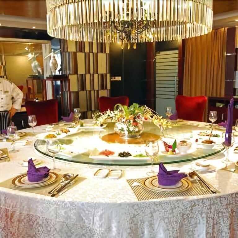 Чжэньцзян: Lieking International Hotel