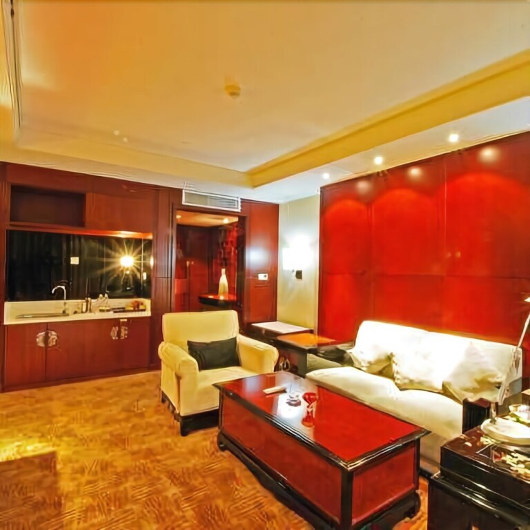 Чжэньцзян: Lieking International Hotel