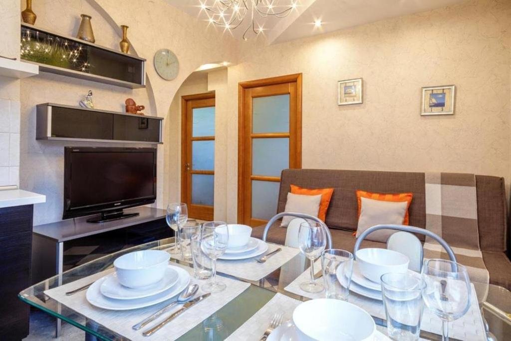 Москва: Sunny Apartment Volkov 21