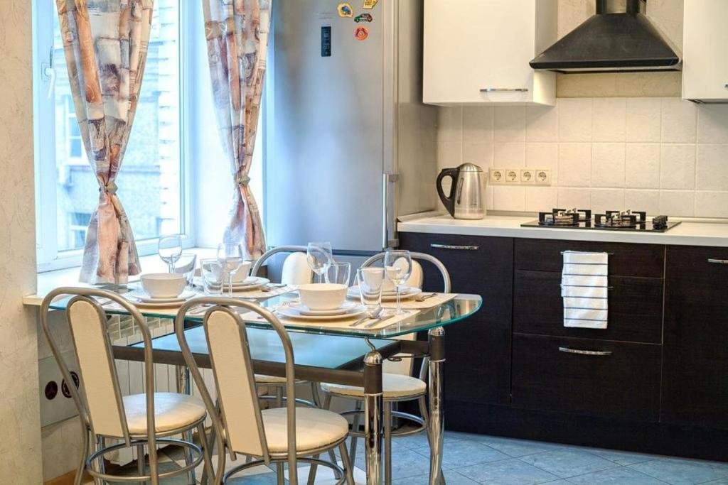 Москва: Sunny Apartment Volkov 21