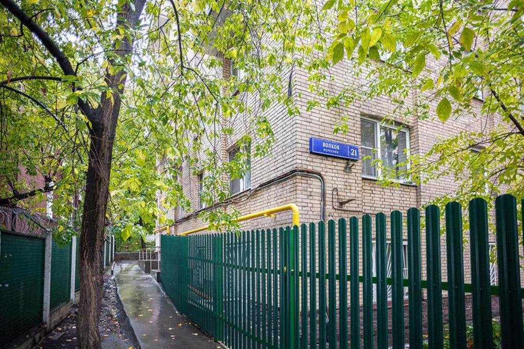 Москва: Sunny Apartment Volkov 21