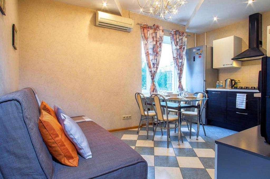 Москва: Sunny Apartment Volkov 21