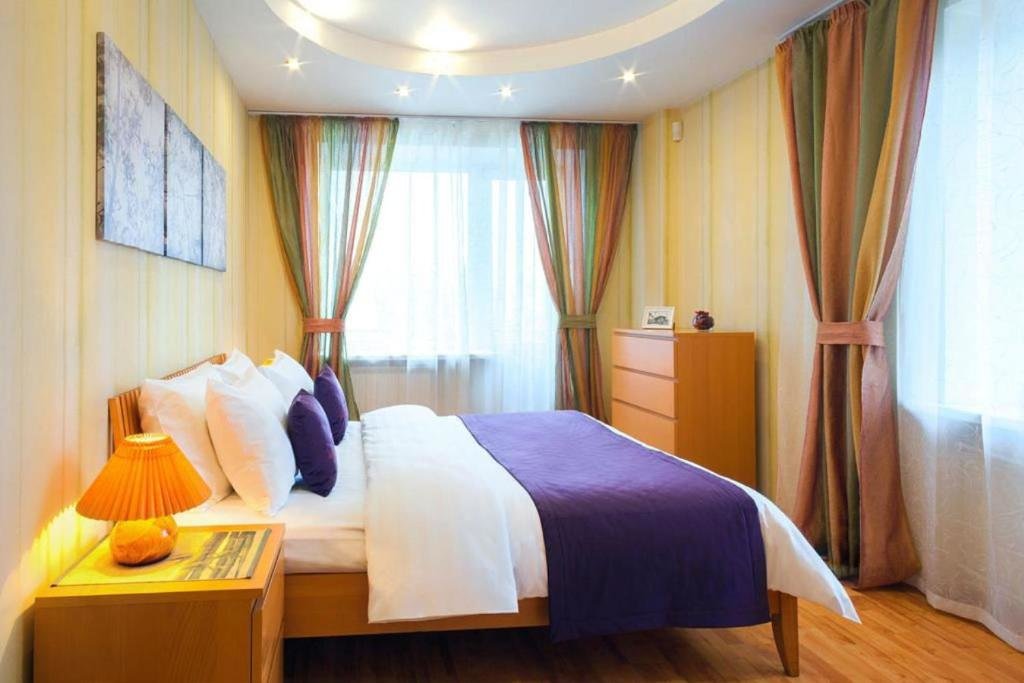Москва: Sunny Apartment Volkov 21