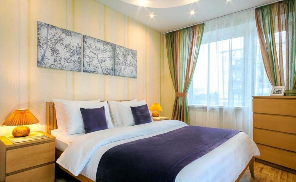 Москва: Sunny Apartment Volkov 21