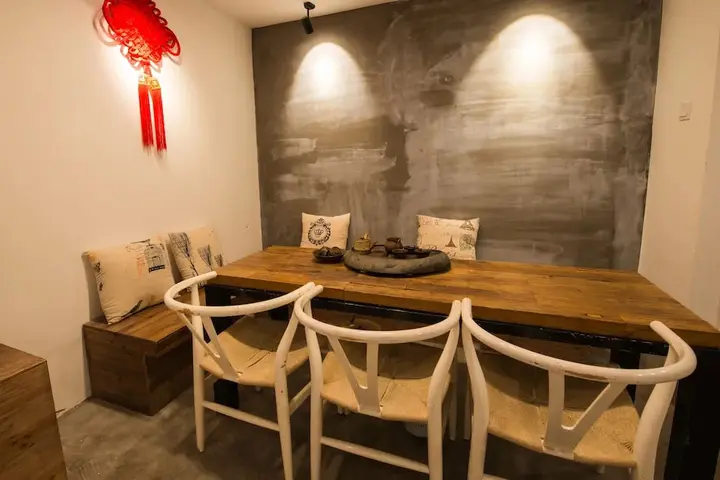 Сямынь: Zengcuoan Tea Pleasure Guesthouse