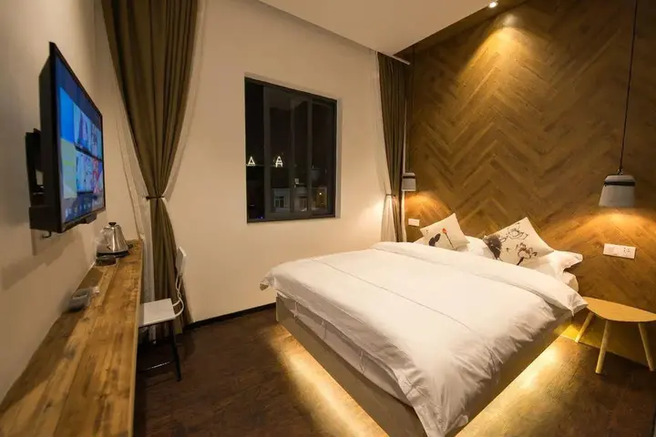 Сямынь: Zengcuoan Tea Pleasure Guesthouse