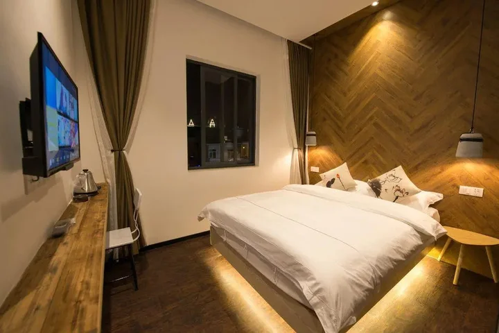 Сямынь: Zengcuoan Tea Pleasure Guesthouse