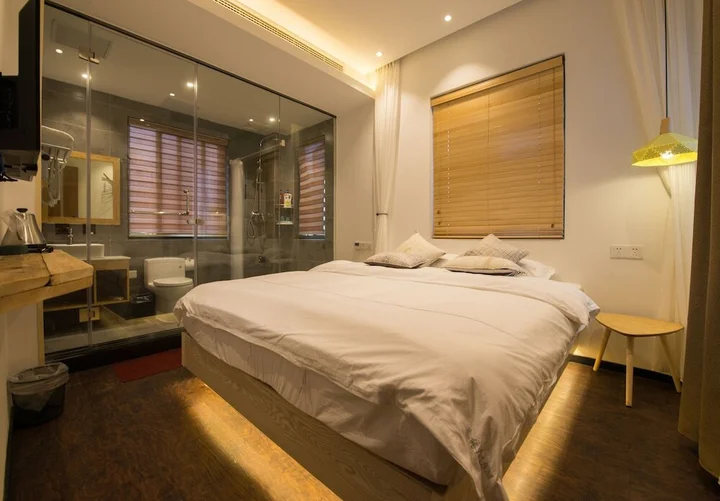 Сямынь: Zengcuoan Tea Pleasure Guesthouse