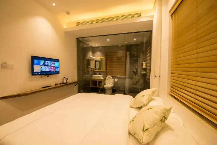 Сямынь: Zengcuoan Tea Pleasure Guesthouse