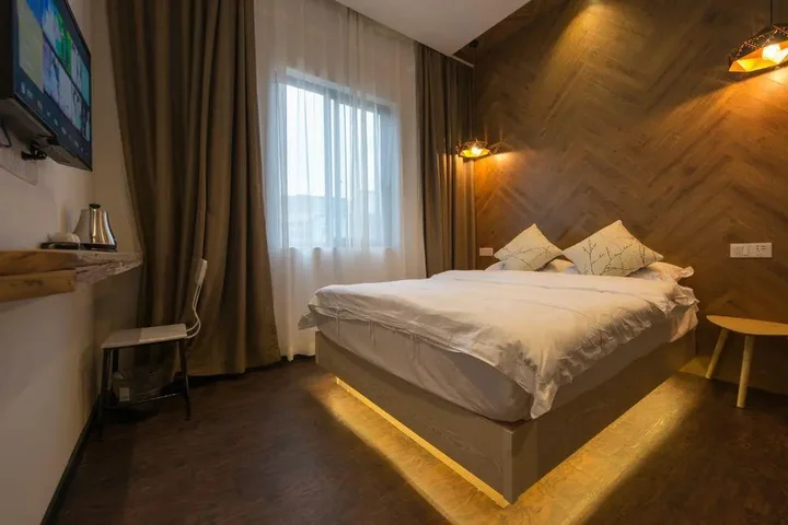 Сямынь: Zengcuoan Tea Pleasure Guesthouse