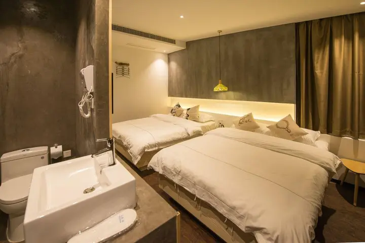 Сямынь: Zengcuoan Tea Pleasure Guesthouse